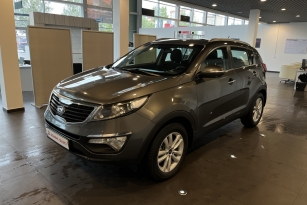 KIA SPORTAGE QL