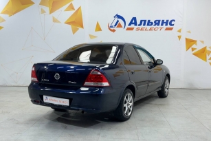 NISSAN ALMERA CLASSIC