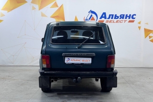 LADA 2121 (4X4)