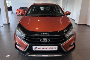 LADA VESTA