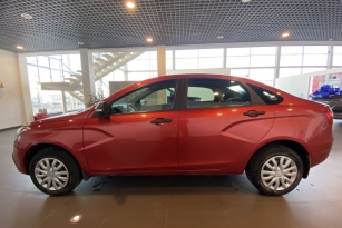 LADA VESTA