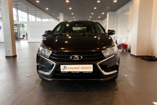 LADA VESTA