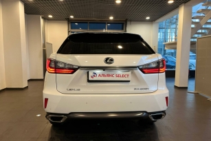 LEXUS RX200