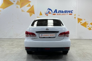 NISSAN ALMERA