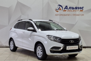 LADA XRAY