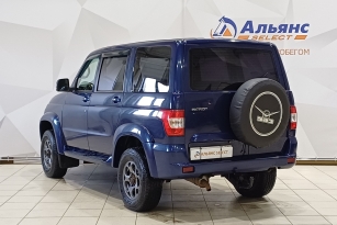 UAZ ПАТРИОТ