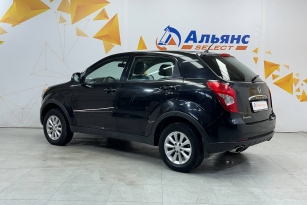 SSANGYONG ACTYON