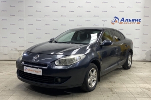 RENAULT FLUENCE