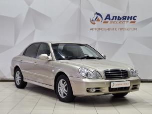 HYUNDAI SONATA