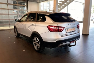 LADA VESTA