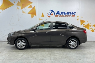 LADA VESTA
