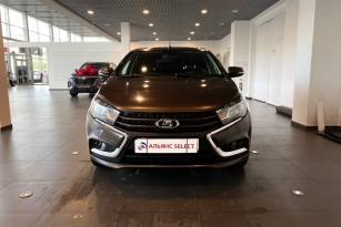 LADA VESTA