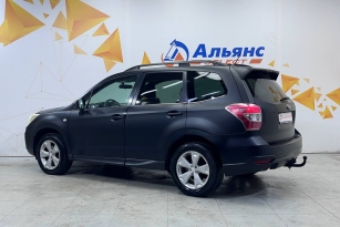 SUBARU FORESTER