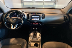 KIA SPORTAGE S