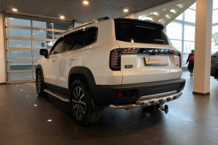HAVAL DARGO
