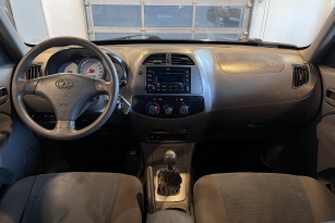 CHERY T11 TIGGO