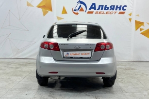 CHEVROLET LACETTI