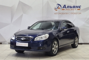 CHEVROLET EPICA