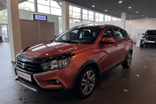 LADA VESTA