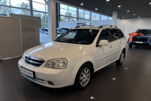 CHEVROLET LACETTI