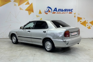 SUZUKI BALENO
