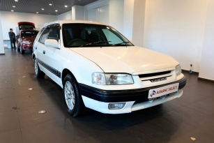 TOYOTA SPRINTER