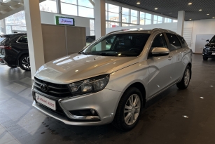LADA VESTA