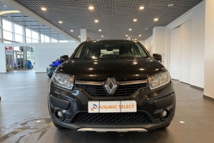 RENAULT SANDERO STEPWAY