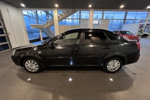 CHEVROLET LACETTI