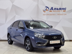 LADA VESTA