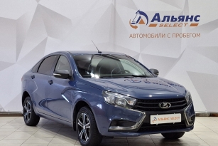 LADA VESTA