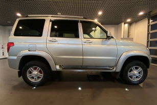 UAZ ПАТРИОТ