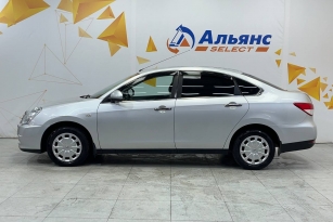 NISSAN ALMERA