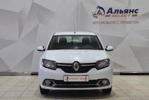 RENAULT LOGAN