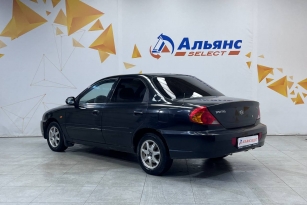 KIA SPECTRA
