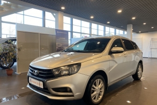 LADA VESTA