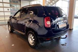 RENAULT DUSTER