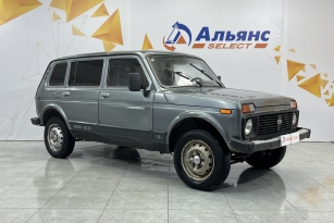 LADA 2131 (4X4)