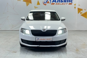 SKODA OKTAVIA