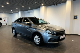 LADA VESTA