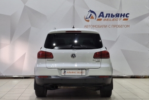 VOLKSWAGEN TIGUAN NEW