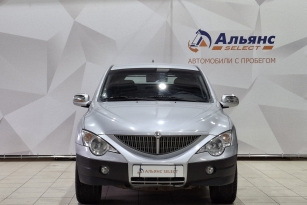 SSANGYONG ACTYON