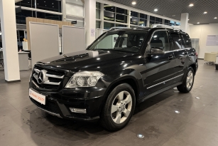 MERCEDES-BENZ GLK