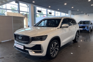 GEELY MONJARO (KX11)