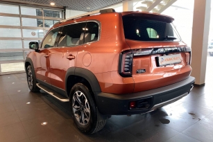 HAVAL DARGO