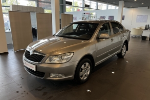 SKODA OKTAVIA