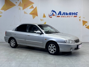 KIA SPECTRA