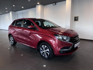 LADA XRAY