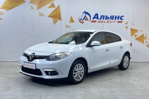 RENAULT FLUENCE