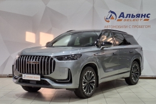 JAECOO J8
